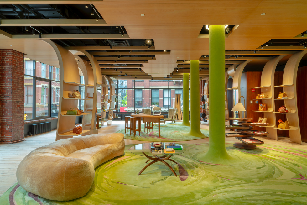 longchamp store