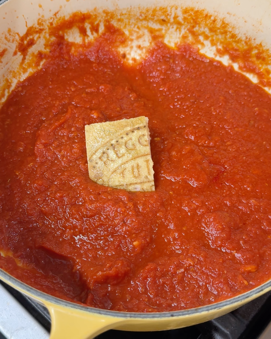 3 ways to use your parmesan cheese rind