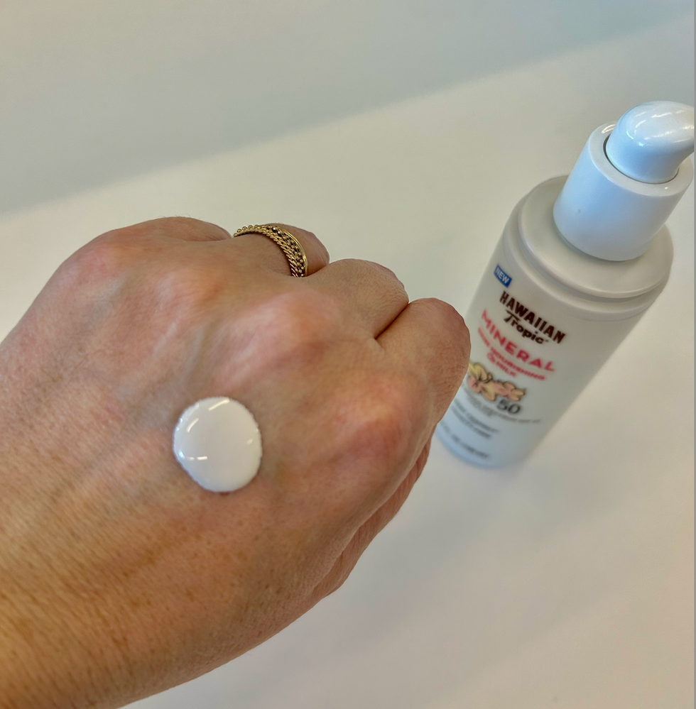 good housekeeping institute beauty lab sunscreen testing