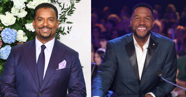michael strahan dancing with the stars 2025 alfonso ribeiro instagram