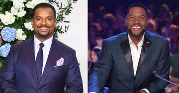 michael strahan dancing with the stars 2025 alfonso ribeiro instagram