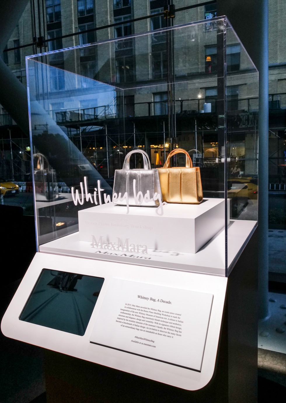 max mara whitney