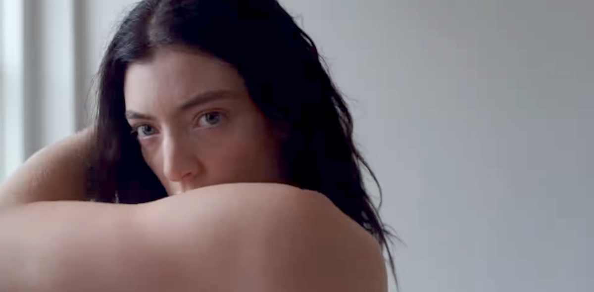 How Lorde Turned Lost Love Into Transformative Self-Acceptance With Her “Man of the Year” Lyrics