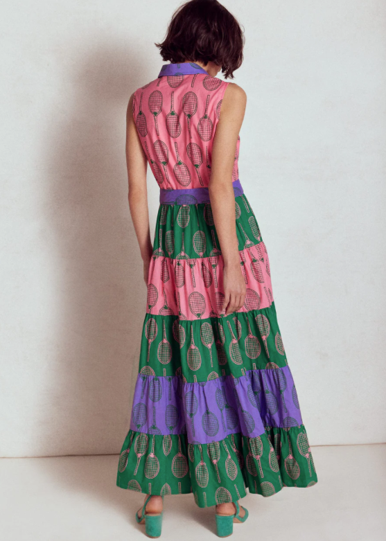 boden wimbledon dress