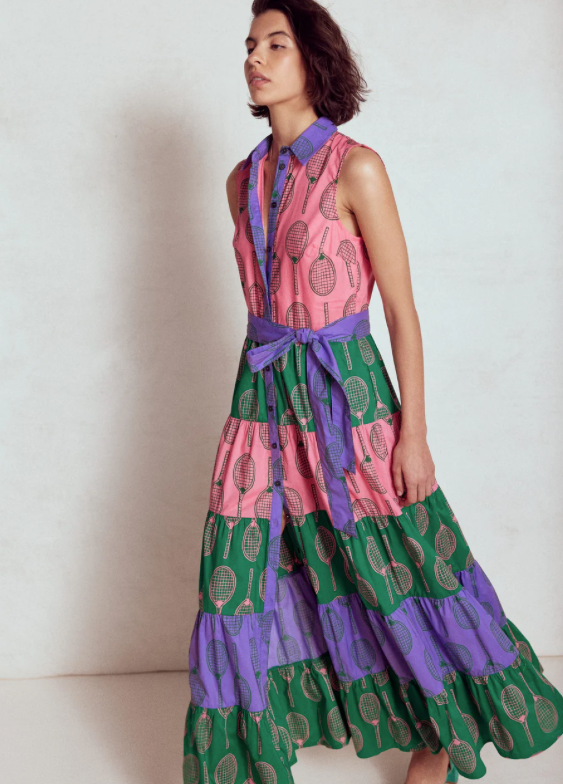 boden wimbledon dress