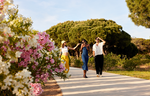 portugal is the hot summer vacation destination