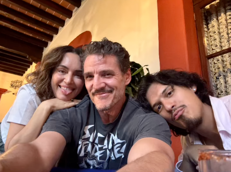 Pedro Pascal and Omar Apollo Are the Hollywood Power Couple I Need Right Now