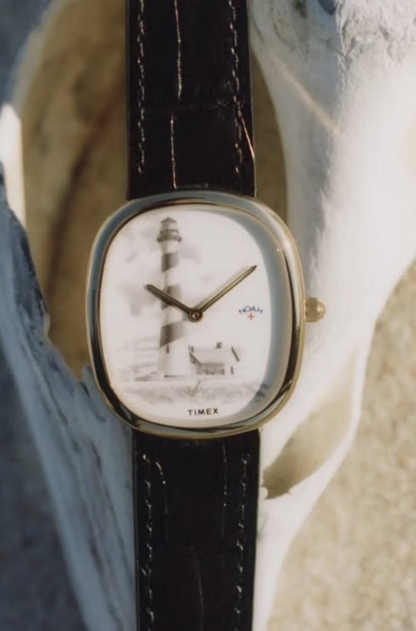NOAH TIMEX 腕時計 Noah x Timex Moon Phase Watch (Pre-order) - Noah