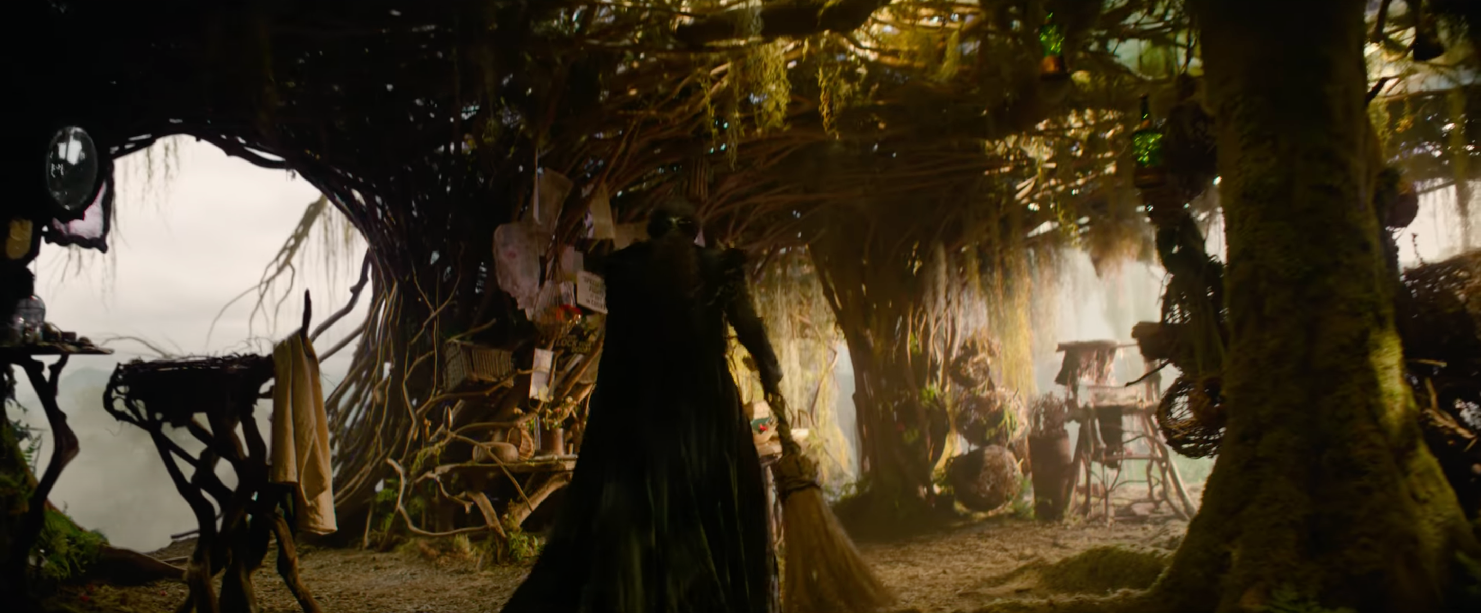 The Biggest Easter Eggs and References in the Wicked: For Good Trailer