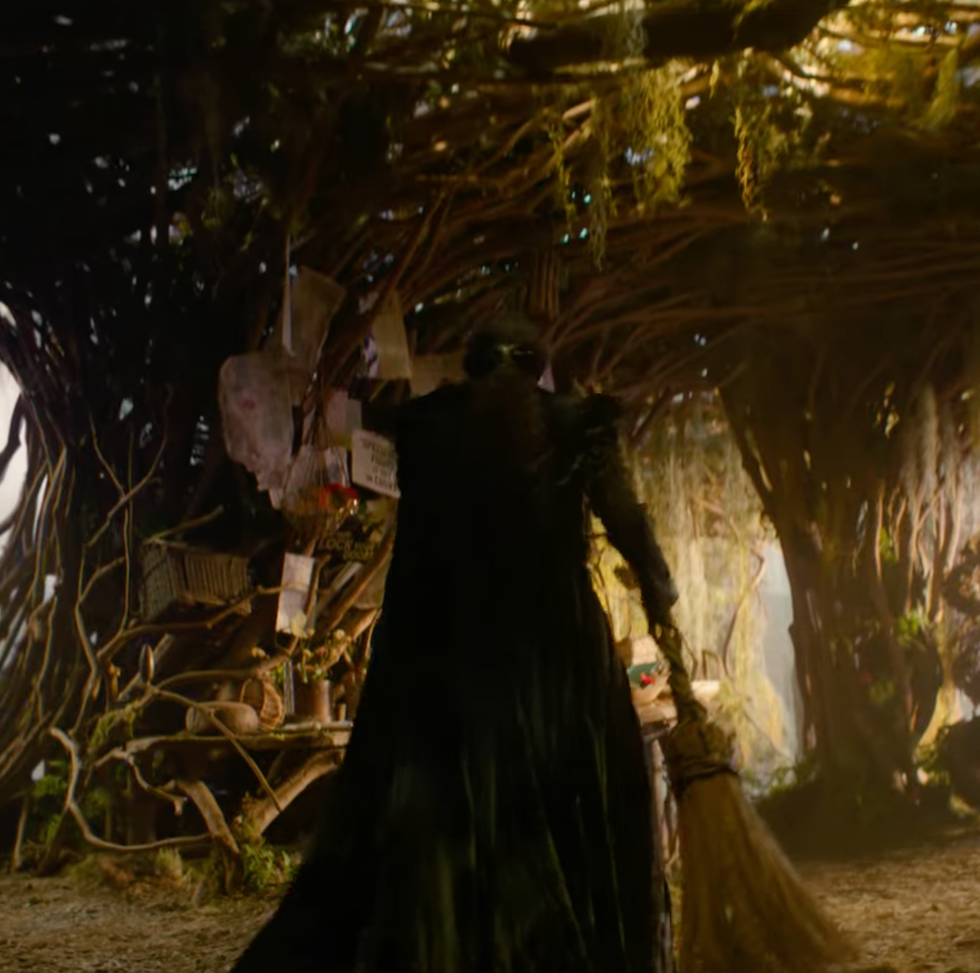 wicked for good trailer