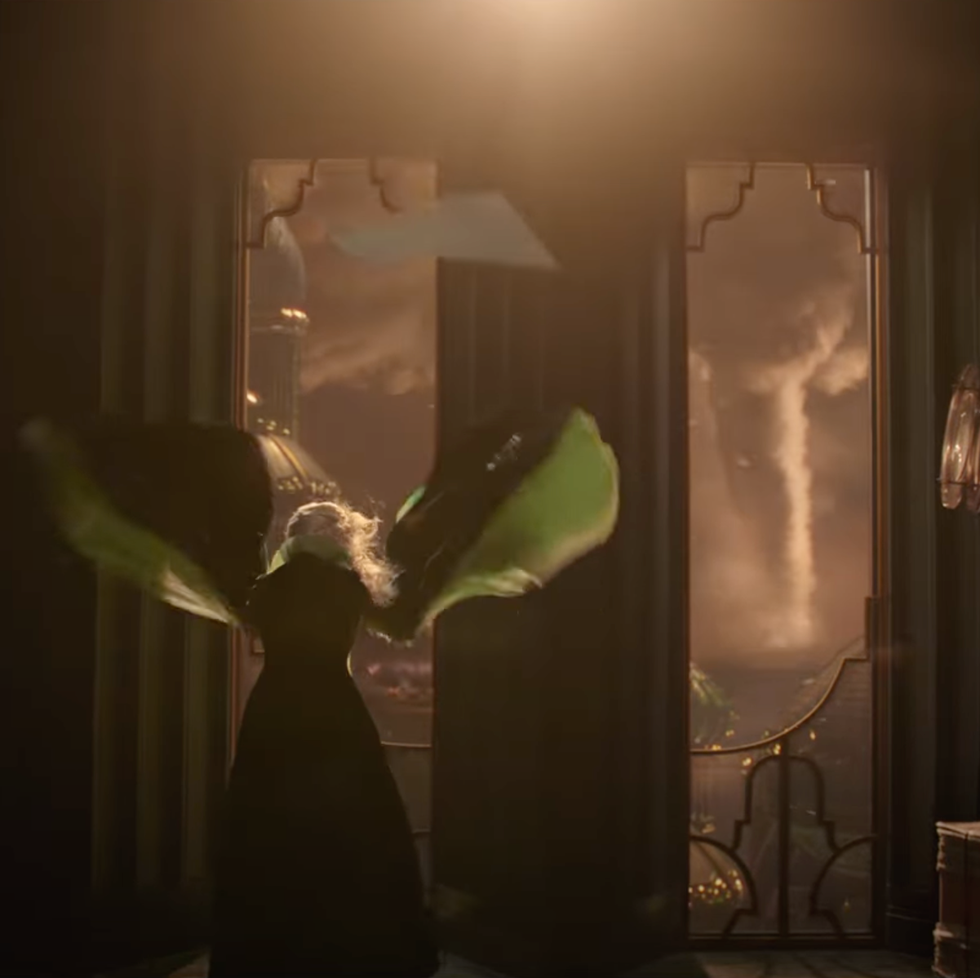 wicked for good trailer