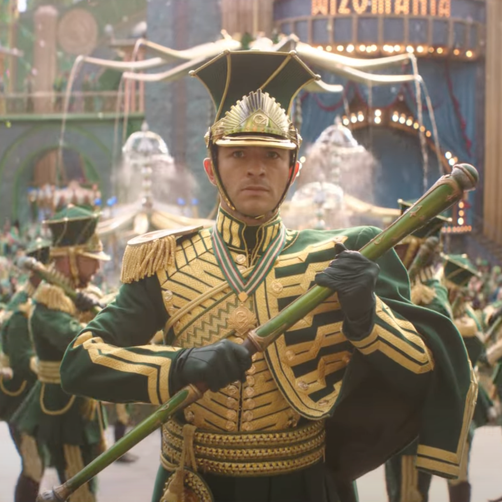 wicked for good trailer