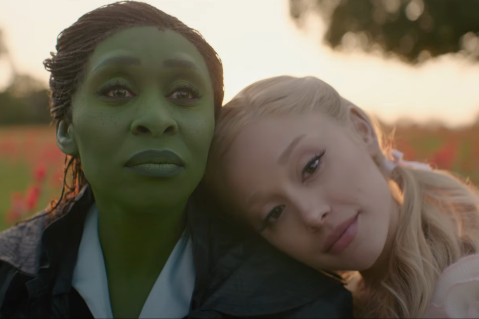 wicked for good trailer