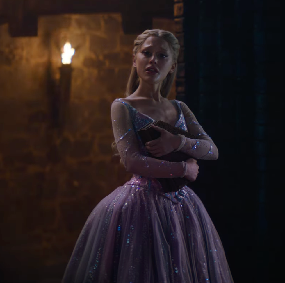 wicked for good trailer