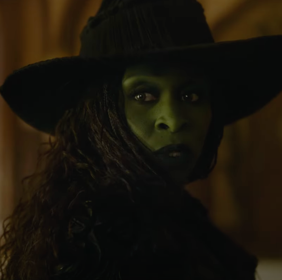wicked for good trailer