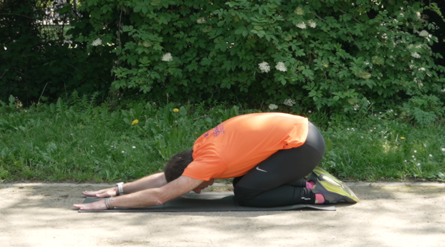 allungamento rachide, allungamenti pre gara, running coach, paolo vialardi, coach del mese