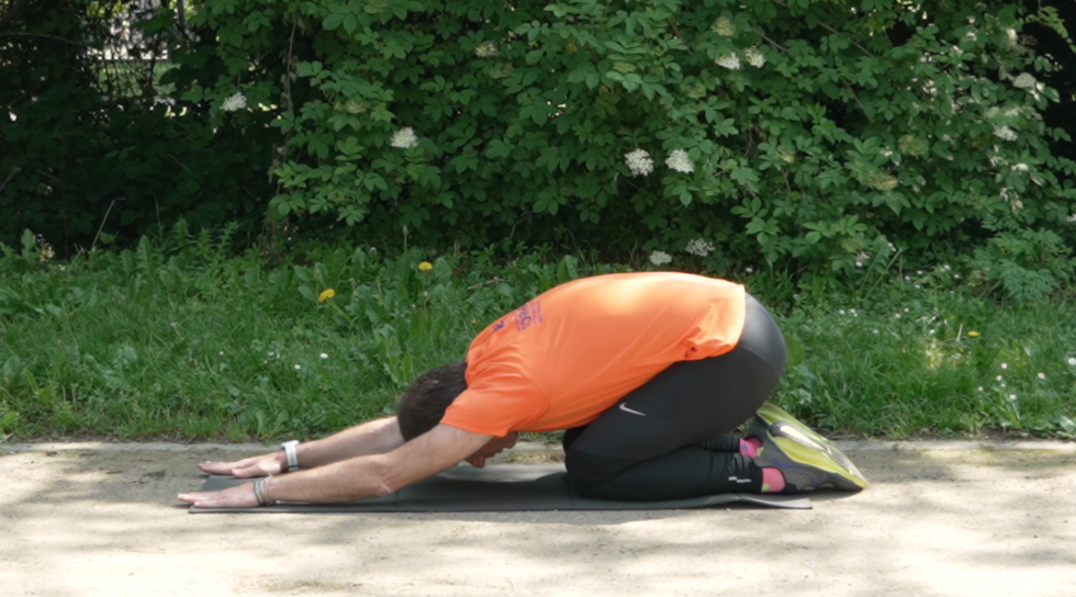 allungamento rachide, allungamenti pre gara, running coach, paolo vialardi, coach del mese
