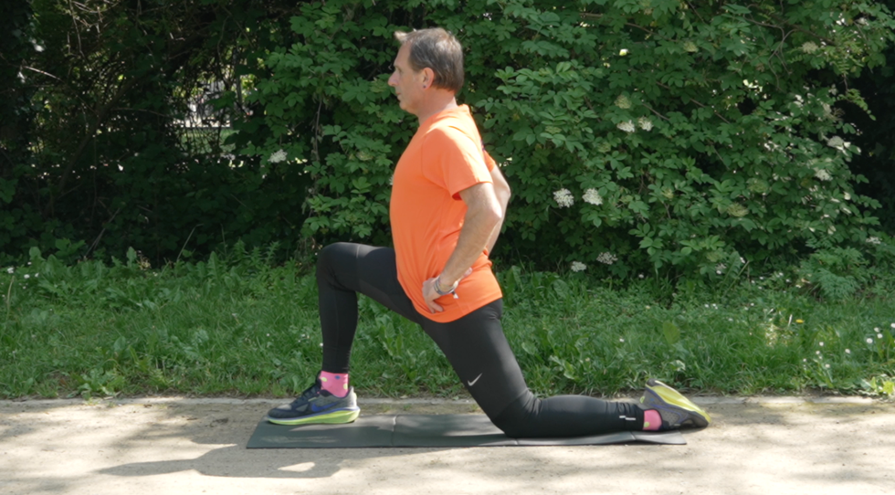 arciere, allungamenti pre gara, stretching, running coach, paolo vialardi, coach del mese