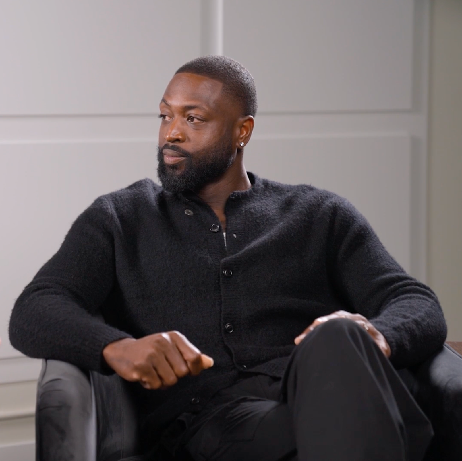 Dwyane Wade Shares the Vulnerable Moment That Made Him Stronger