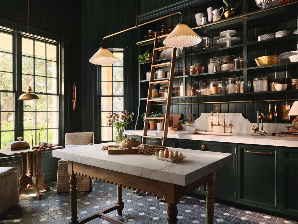 joanna gaines pantry