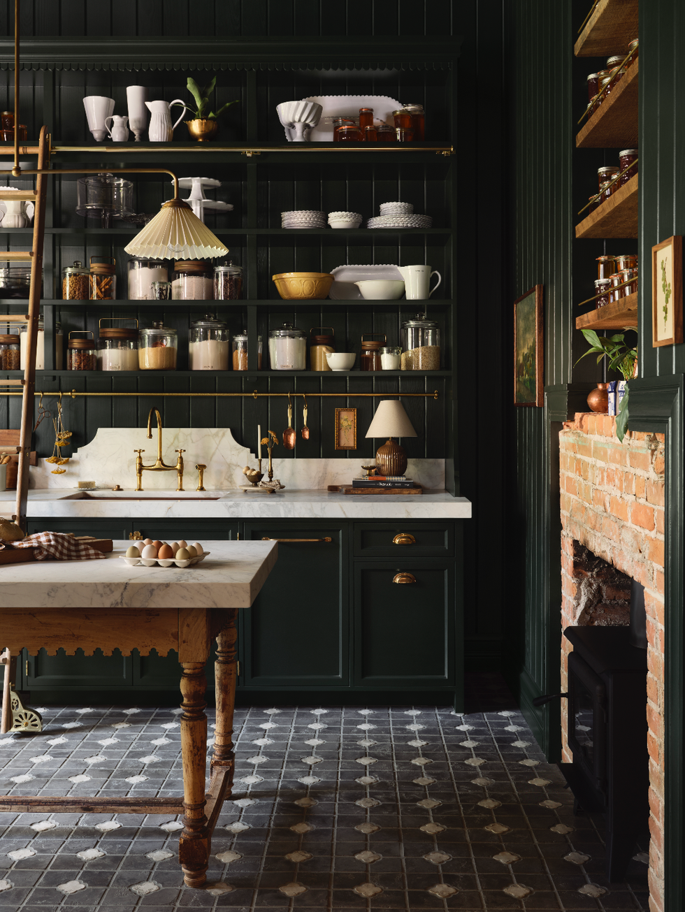 joanna gaines pantry