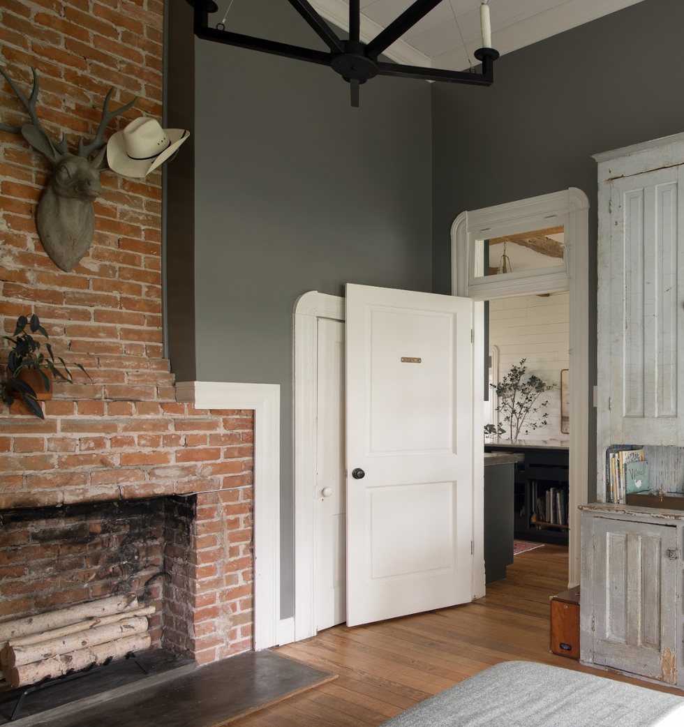 joanna gaines pantry