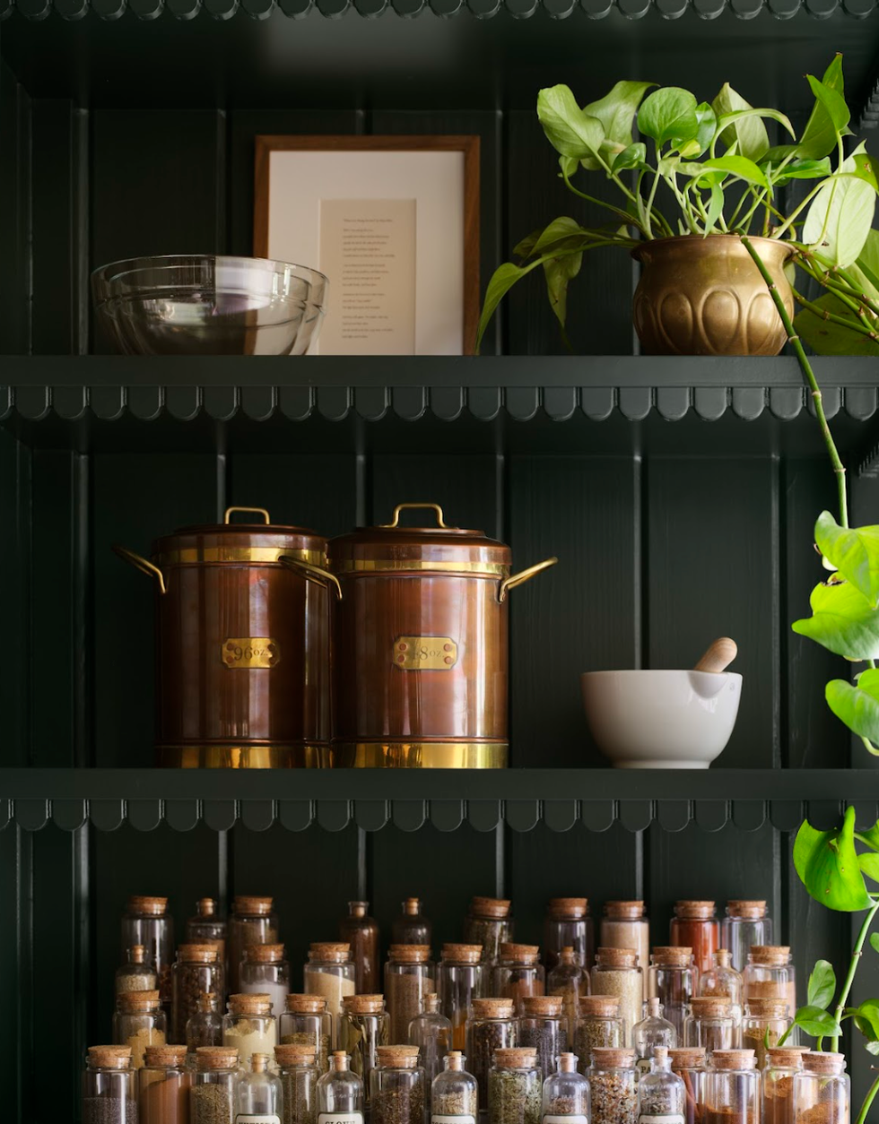 joanna gaines pantry