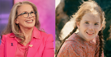 little house on the prairie melissa gilbert podcast