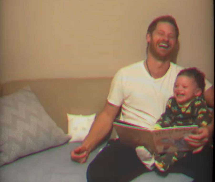 Duchess Meghan Shares Never-Before-Seen Home Videos of Prince Harry for Father’s Day