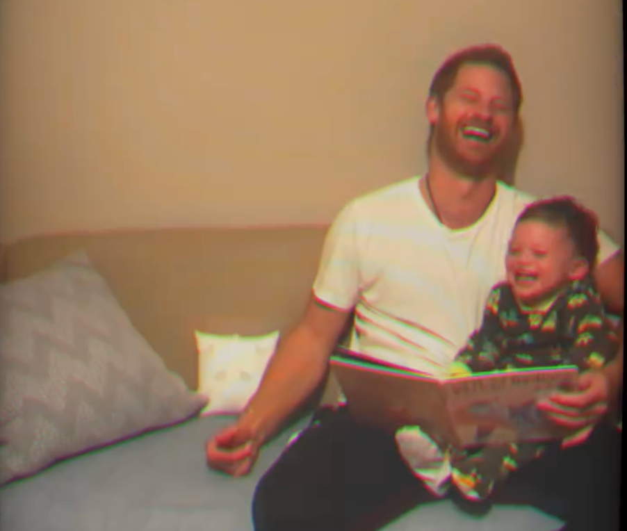 Duchess Meghan’s Never-Before-Seen Home Videos Prove Prince Harry Is the Best Dad