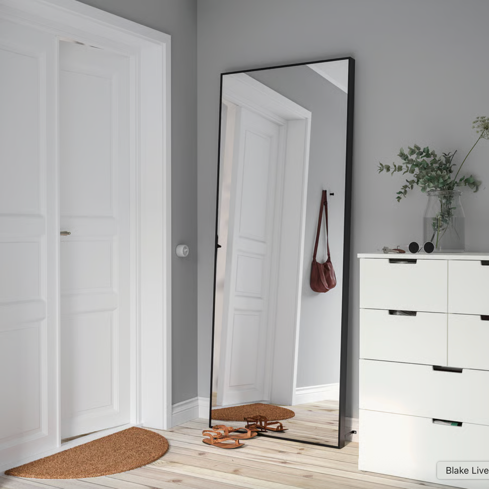 ikea mirror