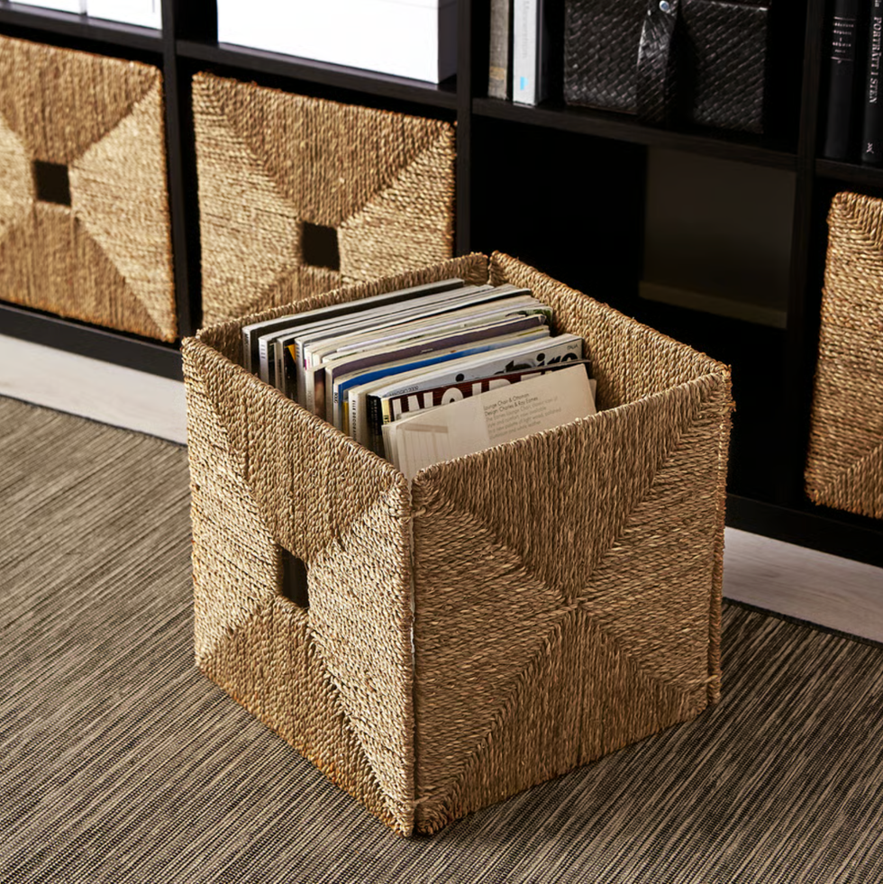 storage cube