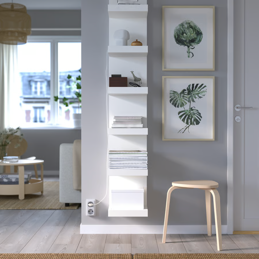 shelf