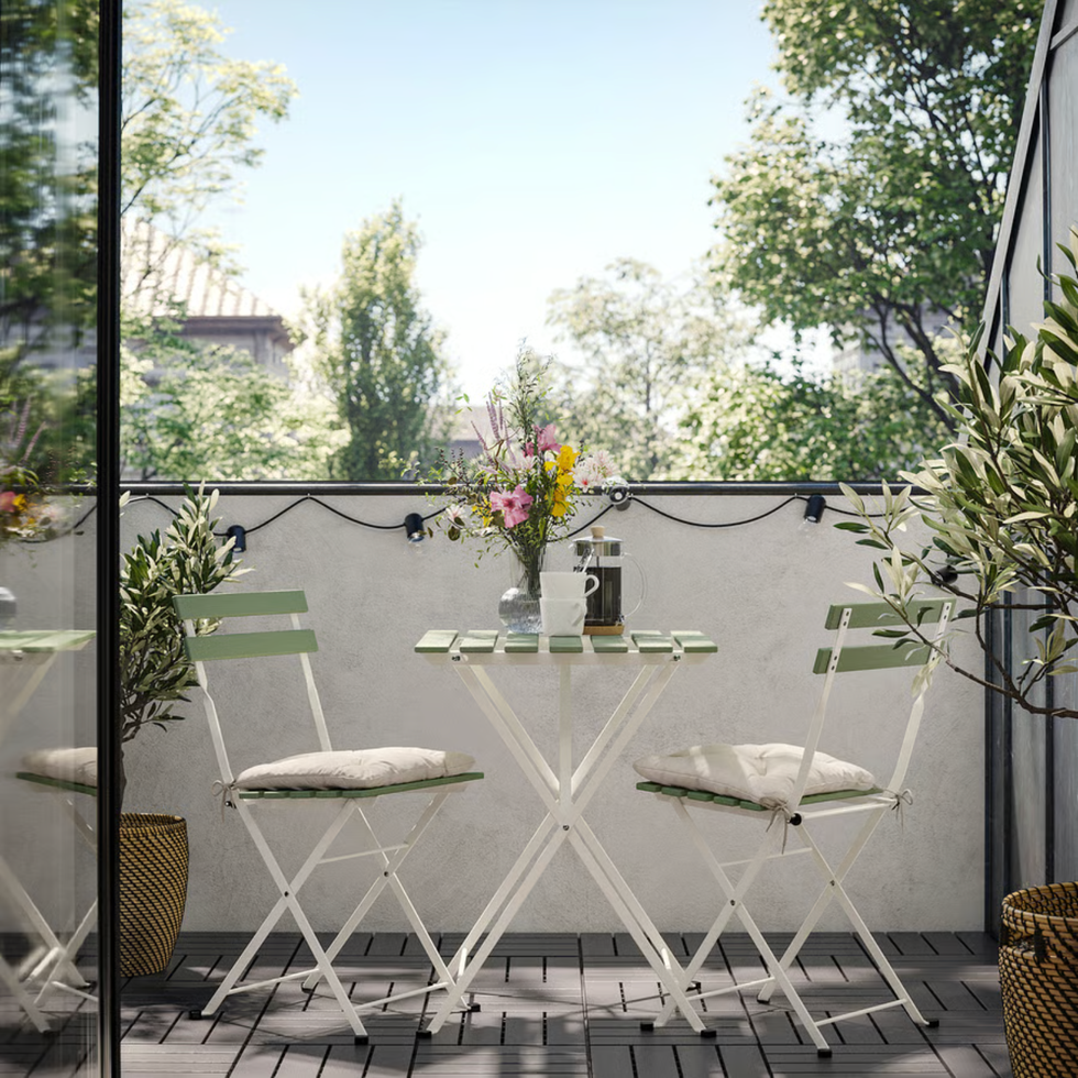 patio furniture