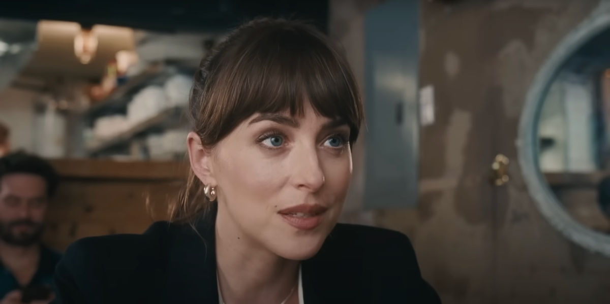 preview voor Materialists - Officiële trailer (Sony Pictures UK)