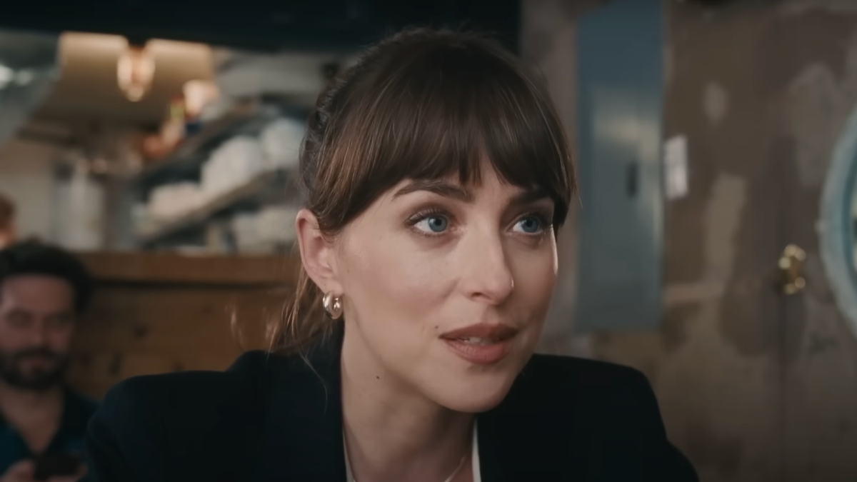 preview voor Materialists - Officiële trailer (Sony Pictures UK)