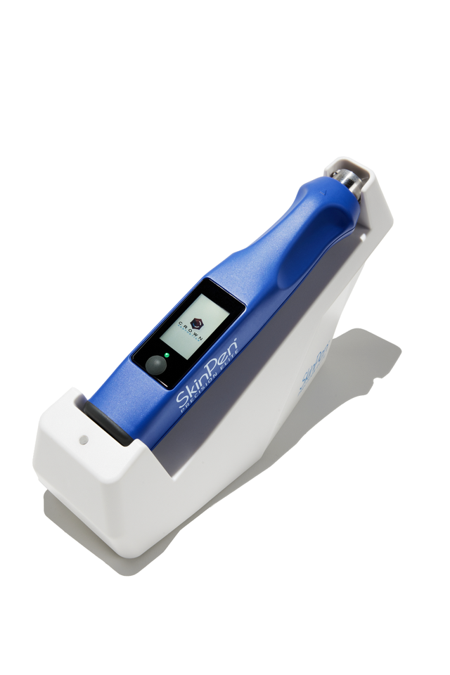 a medical device used for skin treatments