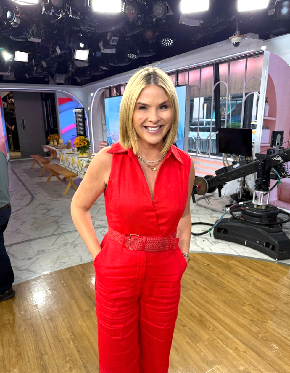 jenna bush hager new haircut