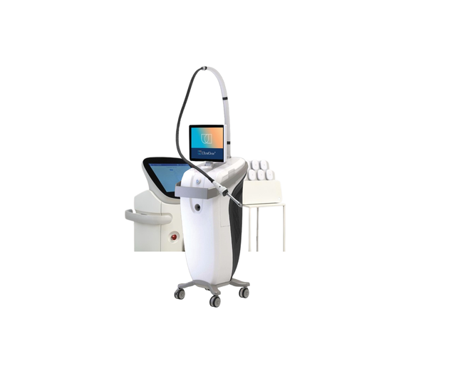 ultrasound therapy device for medical or aesthetic treatments