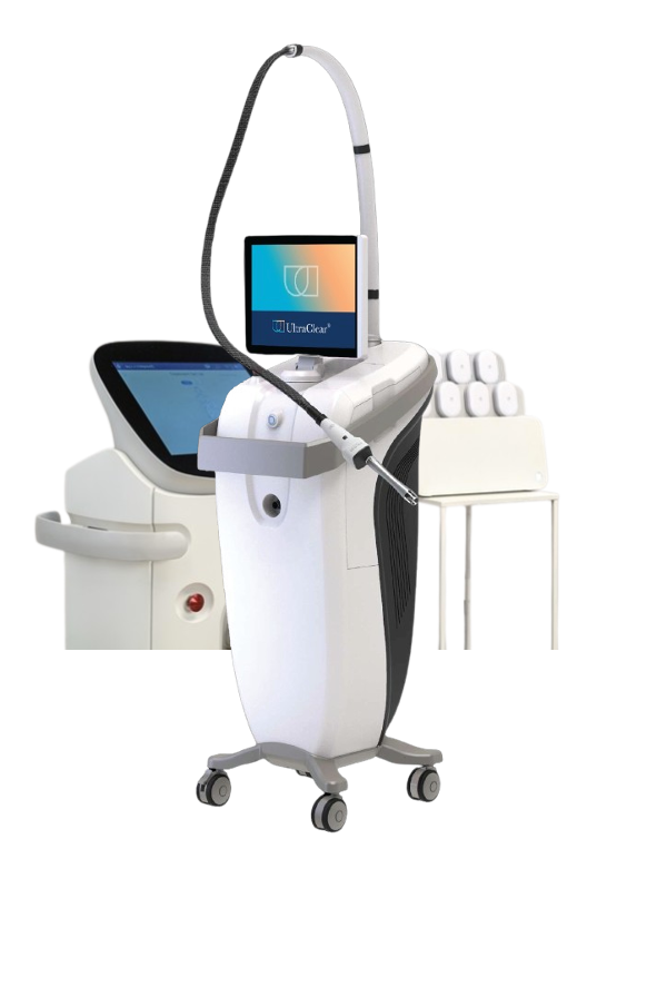 ultrasound therapy device for medical or aesthetic treatments
