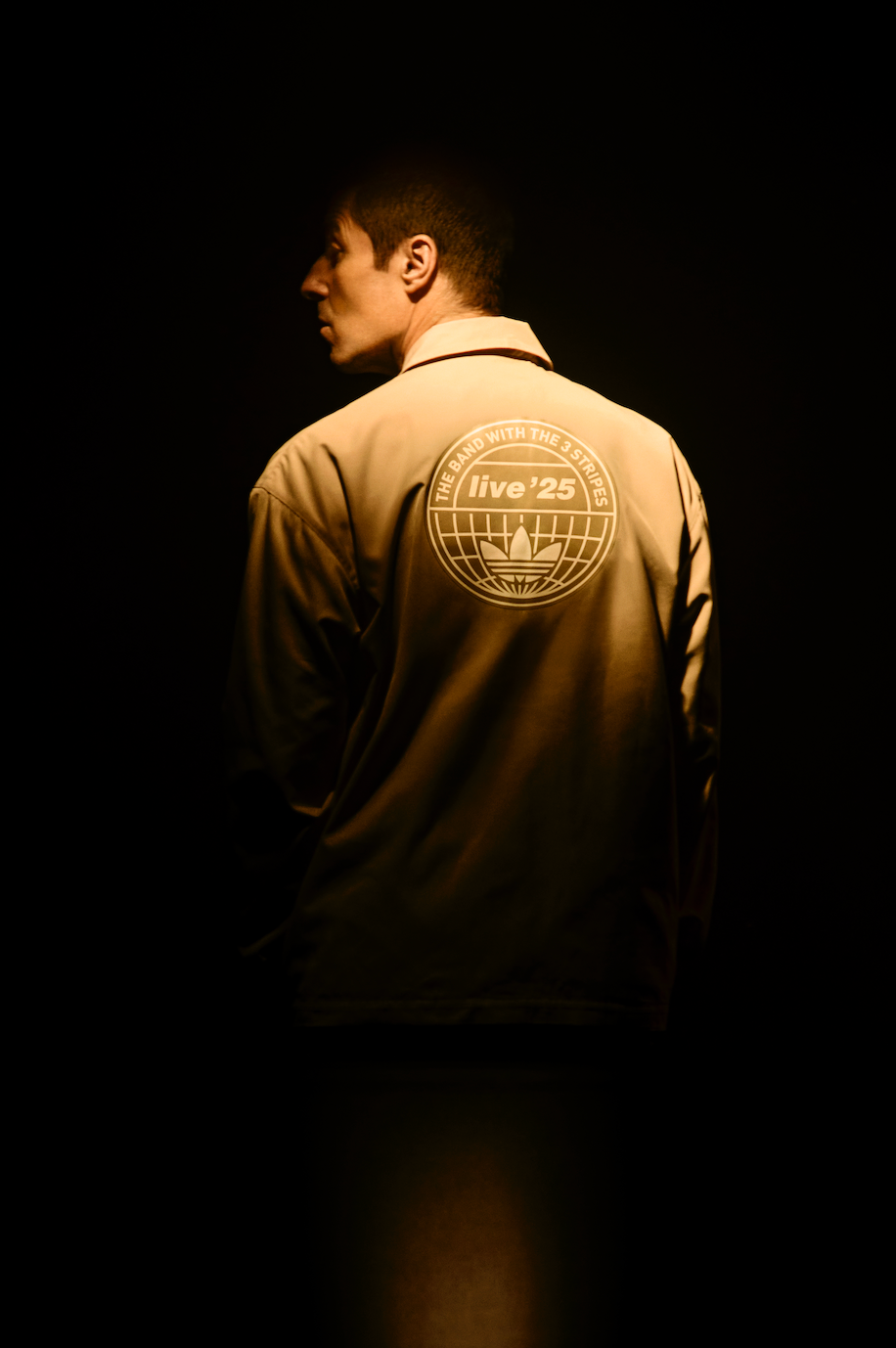 Oasis x Adidas Is the Kind of Tour Merch You'll Actually