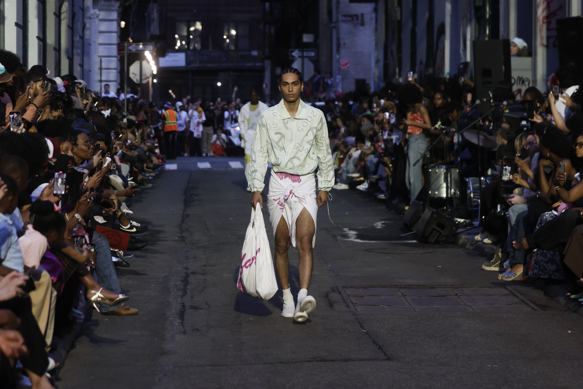 Telfar’s 20th Anniversary Show Was Worth the Wait