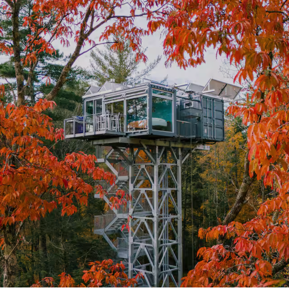 60ft tall lookout tower airbnb in blueridge georgia 60ft tall lookout tower airbnb in blueridge georgia