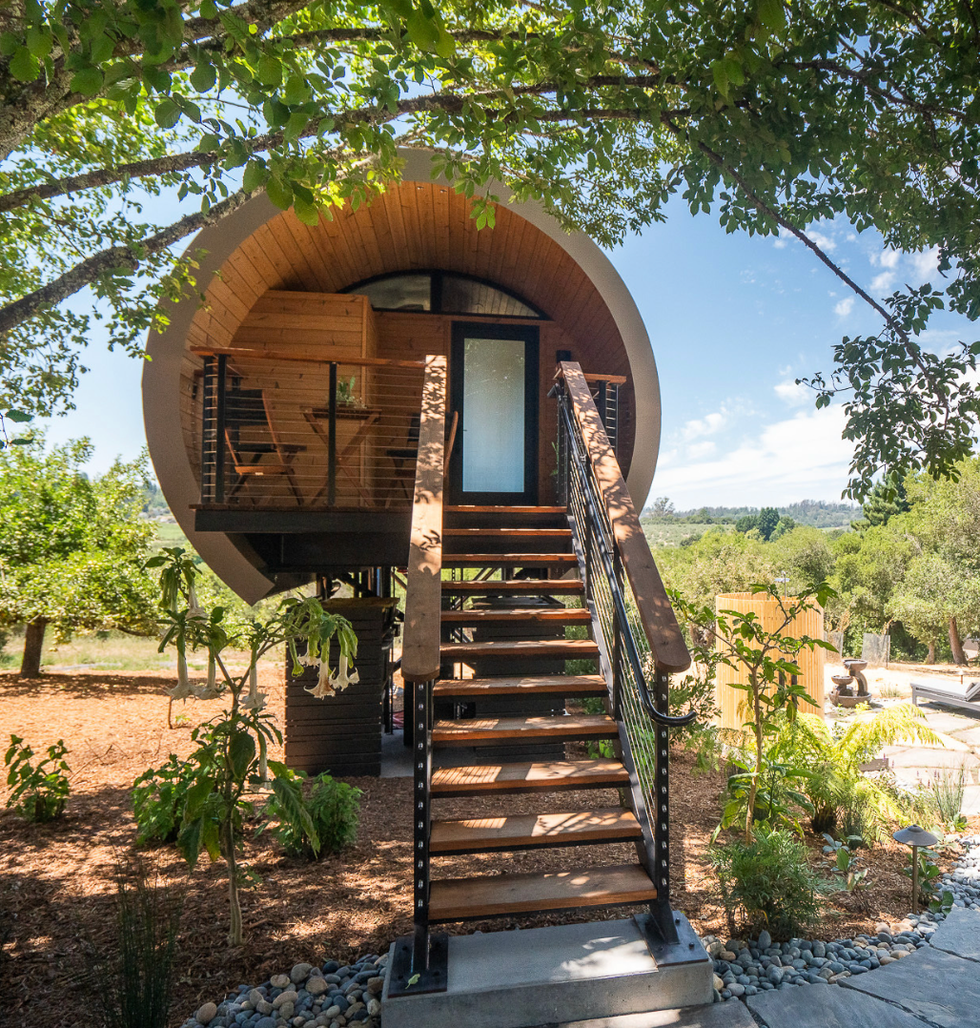 the sonoma spyglass | incredible views sauna sebastopol, california, airbnb the sonoma spyglass | incredible views sauna sebastopol, california, airbnb