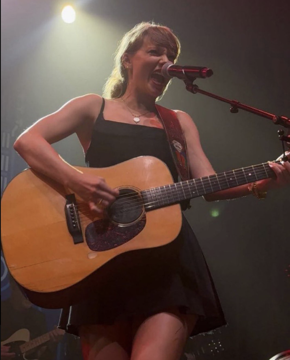 Taylor Swift Takes the Stage to Perform for the First Time Since Buying Back Her Masters