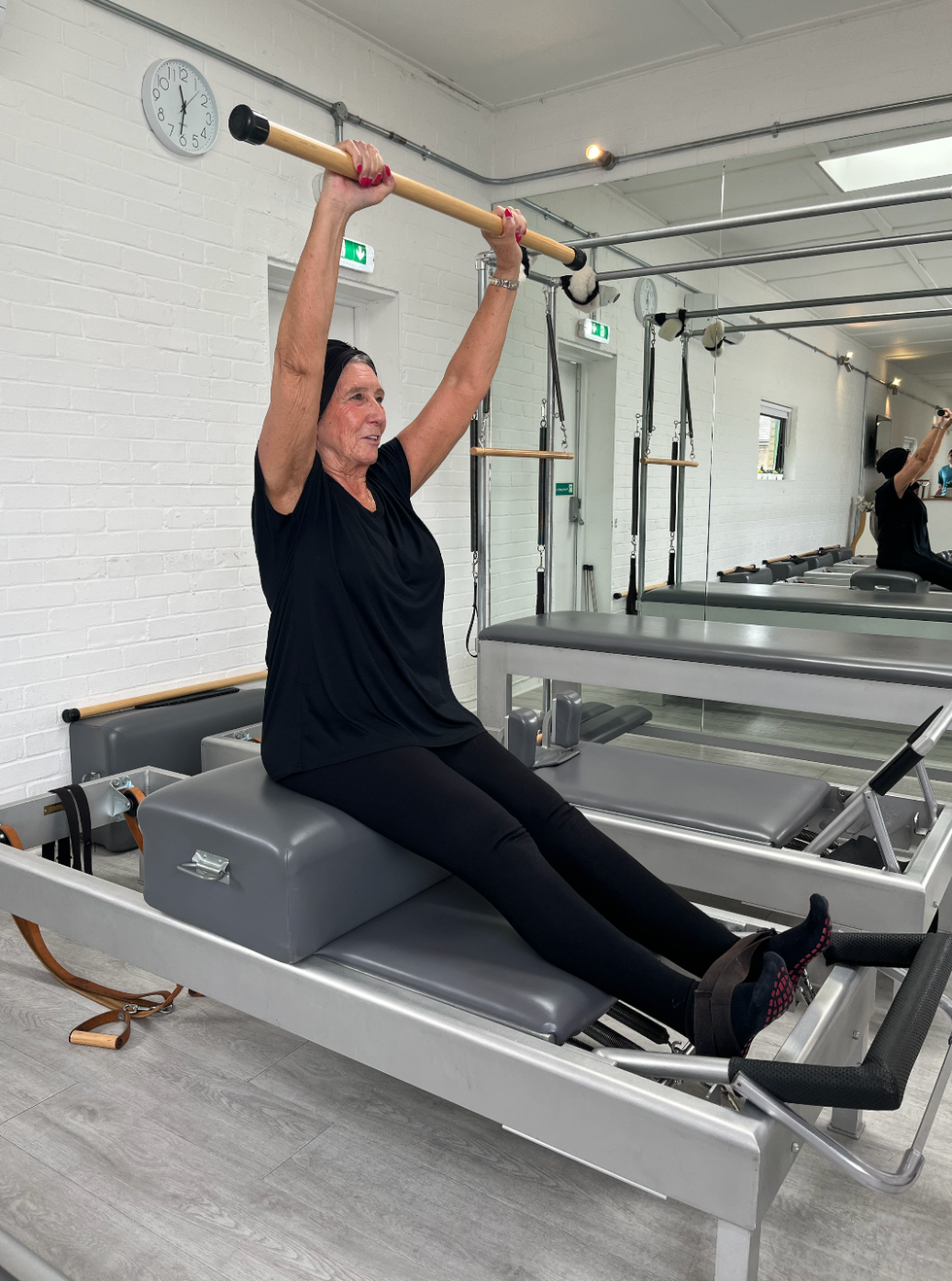pilates transformation