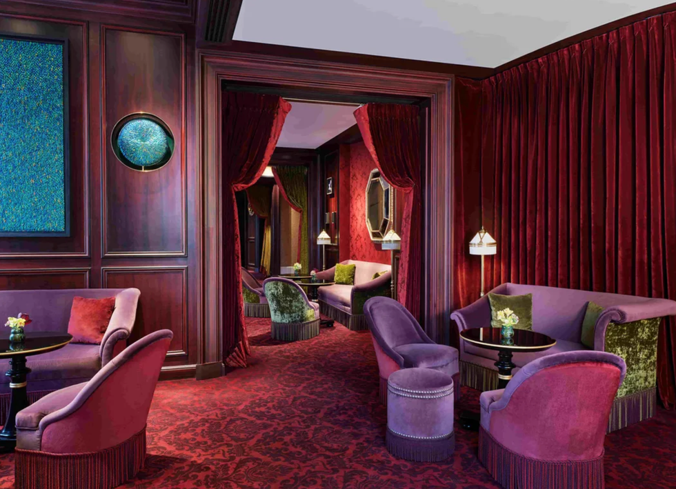 lobby