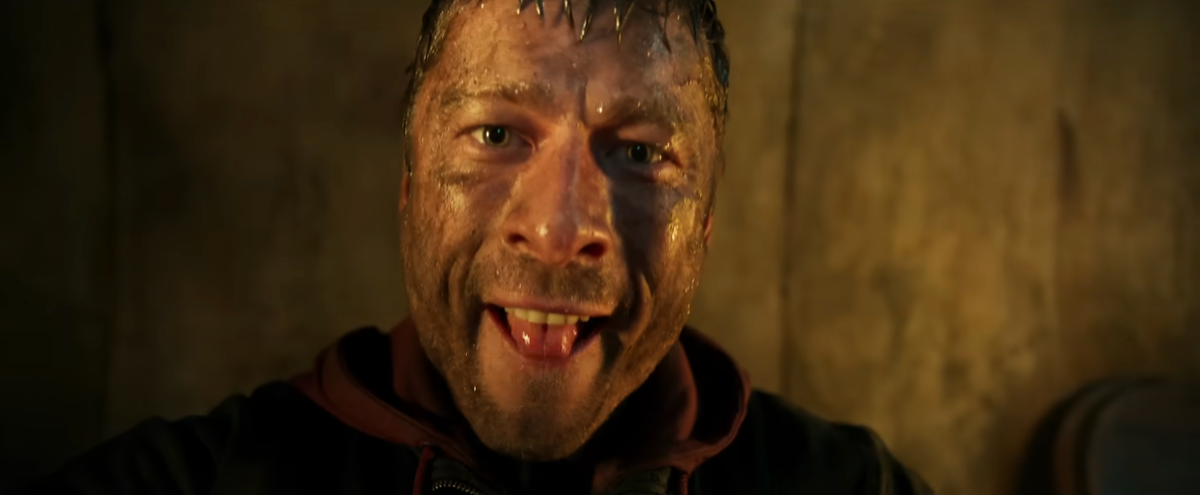 preview for The Running Man - Official Trailer (Paramount Pictures)