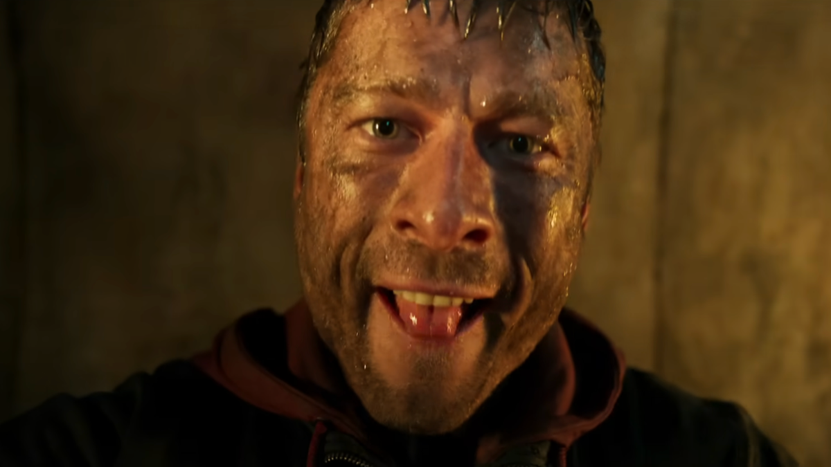 preview for The Running Man - Official Trailer (Paramount Pictures)
