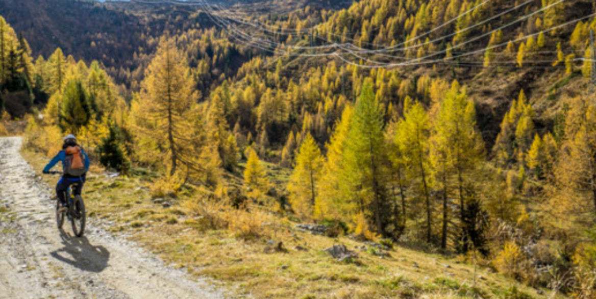 Escursioni in Montagna: Il Rifugio Perfetto per Trekking e MTB durante le Ondate di Calore